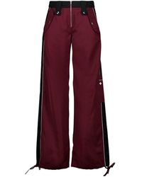 CASABLANCA - Side-Pocket Trousers - Lyst