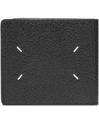 Maison Margiela - Four-Stitch Bi-Fold Wallet - Lyst