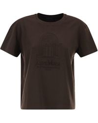 Max Mara - 'S Maxmara Crewneck T-Shirt - Lyst