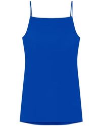 Givenchy - Sliced Mini Dress - Lyst