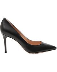 Gianvito Rossi - Gianvito 85 Heeled Pumps - Lyst