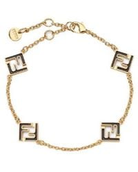 Fendi - Forever Bracelet - Lyst