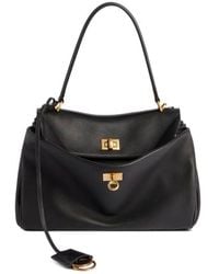 Balenciaga - Rodeo Small Top Handle Bag - Lyst