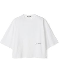 Jacquemus - The Le Palmier T-Shirt - Lyst
