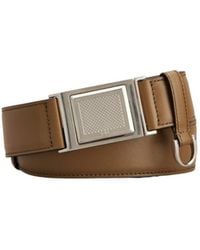 Tod's - Adjustable Waist Belt - Lyst