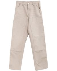 Carhartt - Double Knee Trousers - Lyst
