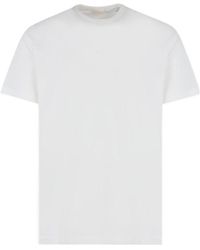 Our Legacy - New Box Crewneck Jersey T-Shirt - Lyst