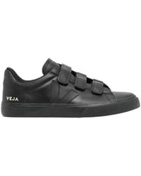 Veja - Recife Low-Top Leather Sneakers - Lyst