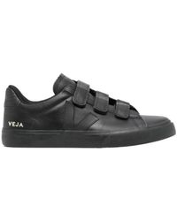 Veja - Recife Low-Top Leather Sneakers - Lyst