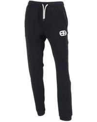 Emporio Armani - Logo Sweatpants - Lyst