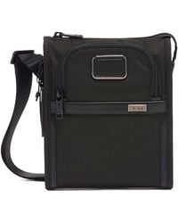 Tumi - Alpha 3 Small Crossbody Bag - Lyst