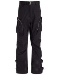 Dior - Belt-Loop Casual Pants - Lyst