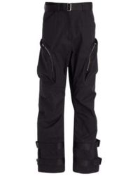 Dior - Belt-Loop Casual Pants - Lyst