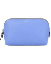 Bally - Wrap Zipper Wallet - Lyst