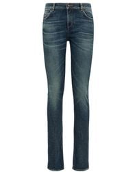 Dorothee Schumacher - Mid-Rise Skinny Jeans - Lyst