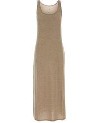 The Row - Sleeveless Dress - Lyst