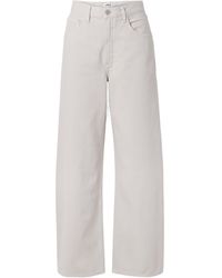 Agolde - Five-Pocket Denim Trousers - Lyst