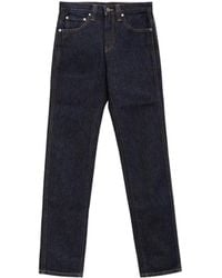 KHAITE - Farley Denim Jeans - Lyst