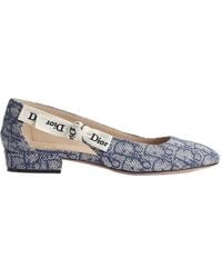 Dior - J'A Ballet Flat - Lyst