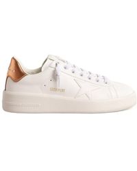 Golden Goose - Pure-Star Low-Top Sneakers - Lyst