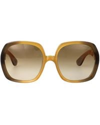 Tom Ford - Eyewear Butterfly-Frame Sunglasses - Lyst