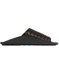 Bottega Veneta - Wave Mule Sandals - Lyst