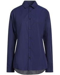 Marni - Stylish Solid-Color Long-Sleeve Shirt - Lyst