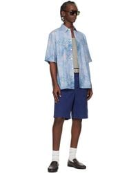 Isabel Marant - Akyle Shorts - Lyst