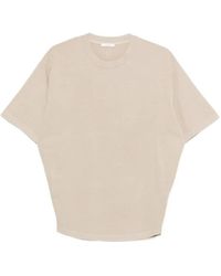 Haikure - Crewneck Short-Sleeved T-Shirt - Lyst