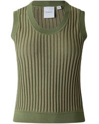 Varley - Ribbed Tank Top - Lyst