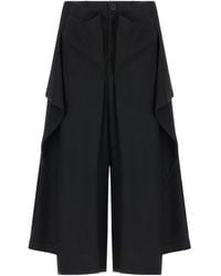 Issey Miyake - Uni-Form (Wool) Pants - Lyst