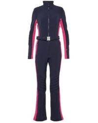 Bogner - Talisha Colorblocked Ski Suit - Lyst