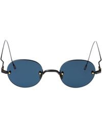 Thom Browne - Logo Sunglasses - Lyst