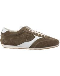 Philippe Model - Military Planche Sneakers - Lyst