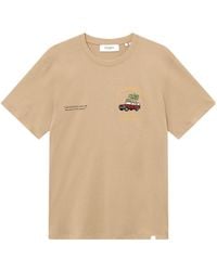 Les Deux - Short-Sleeved T-Shirt - Lyst
