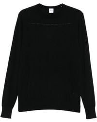 Aspesi - Crew-Neck Sweater - Lyst