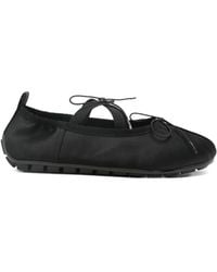 Simone Rocha - Ballerina Grip Flat Pumps - Lyst