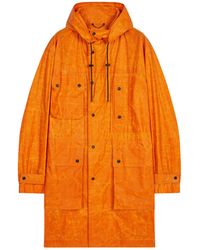Dries Van Noten - Long-Sleeve Coat - Lyst