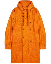 Dries Van Noten - Long-Sleeved Coat - Lyst