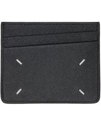 Maison Margiela - 4-Stitch Card Holder - Lyst