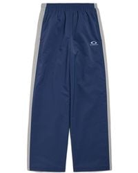 Balenciaga - Loop Sports Icon Track Pants - Lyst