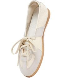 Maison Margiela - Replica Soft Laced Ballet - Lyst