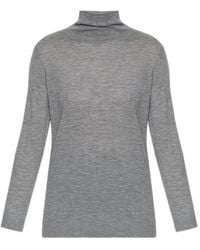 Lisa Yang - Danette Turtleneck Knitted Jumper - Lyst