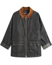 Barbour - Long-Sleeved Casual Jacket - Lyst