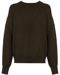 Isabel Marant - Merino Wool Sweater - Lyst