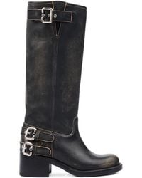 Chloé - Chloé Dakota Boots - Lyst