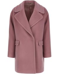 Tagliatore - Astrid Coat - Lyst