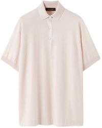 Loro Piana - Royal Lightness Polo Shirt - Lyst