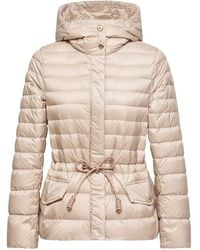 Moncler - Raies Hooded Short Down Jacket - Lyst