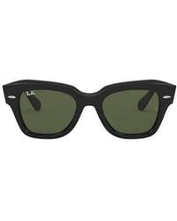 Ray-Ban - State Street Sunglasses - Lyst